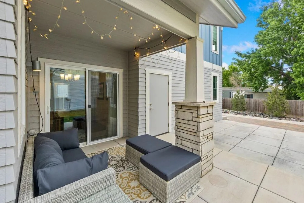 Exceptional Solar Powered Home near Old Town!
