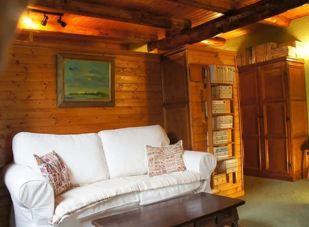 Paradis - Sud Vosges : chalet de vacances - Région Gérardmer Apartment