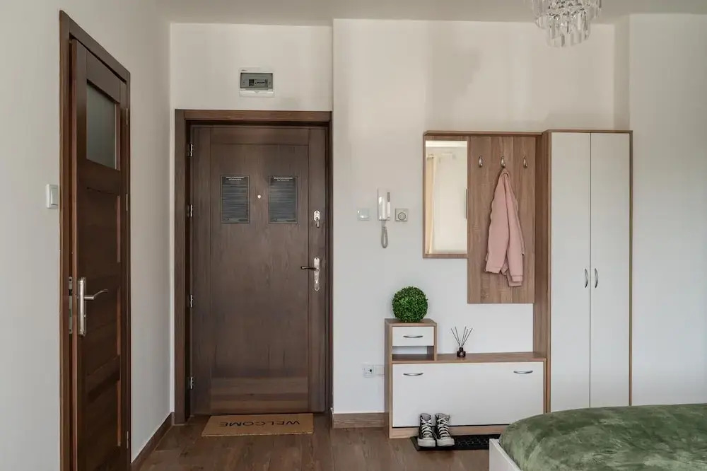 Przytulny apartament KOLEJOVA 13