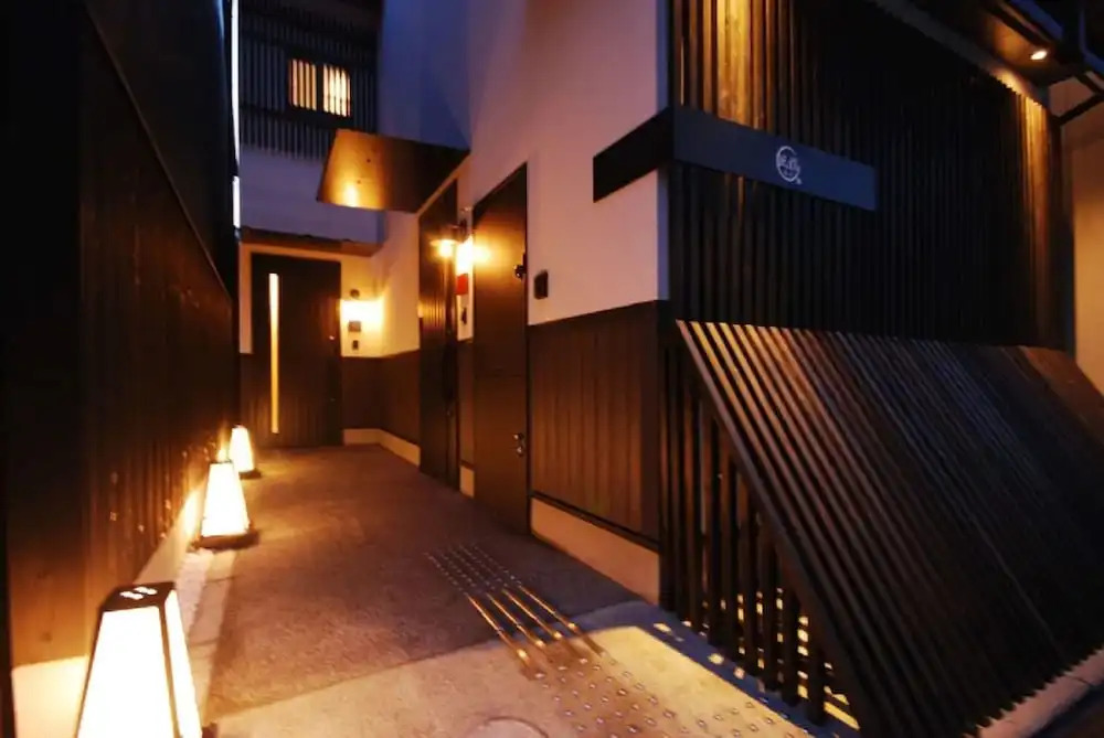 Fugabettei Kyoto Tanbaguchi