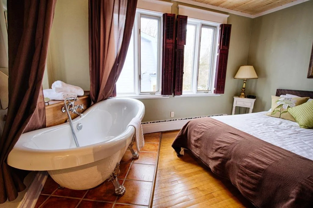 Auberge Le St-André Inn