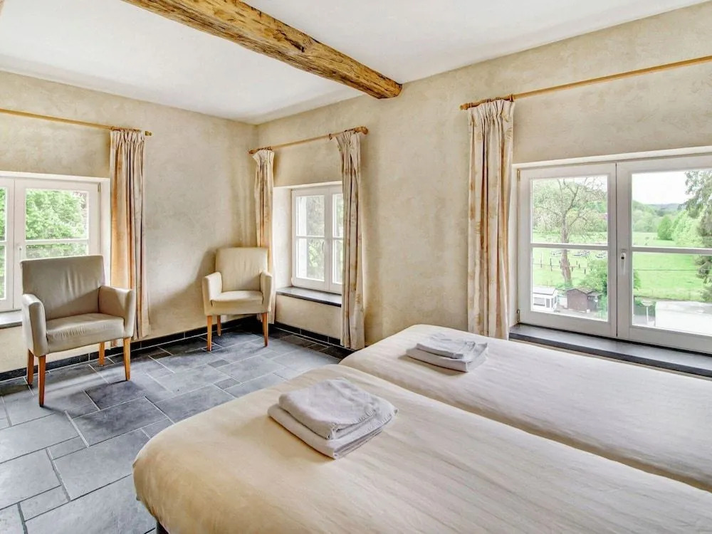 Alluring Holiday Home in Aywaille With Garden