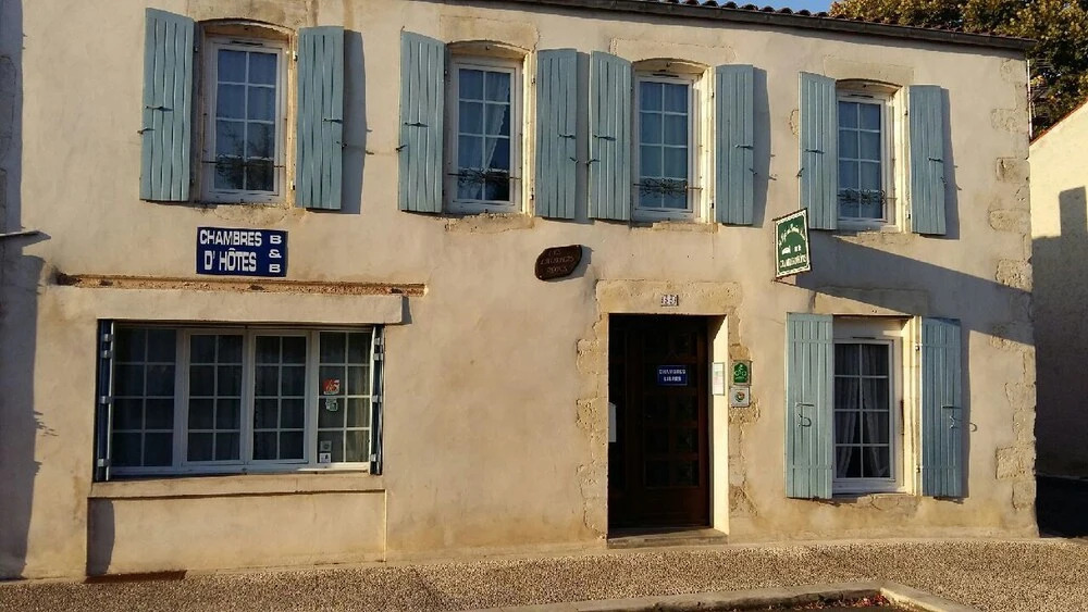Logis des Lauriers Roses