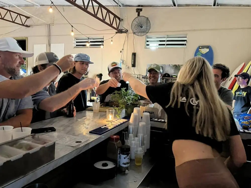 Rincon Surf House