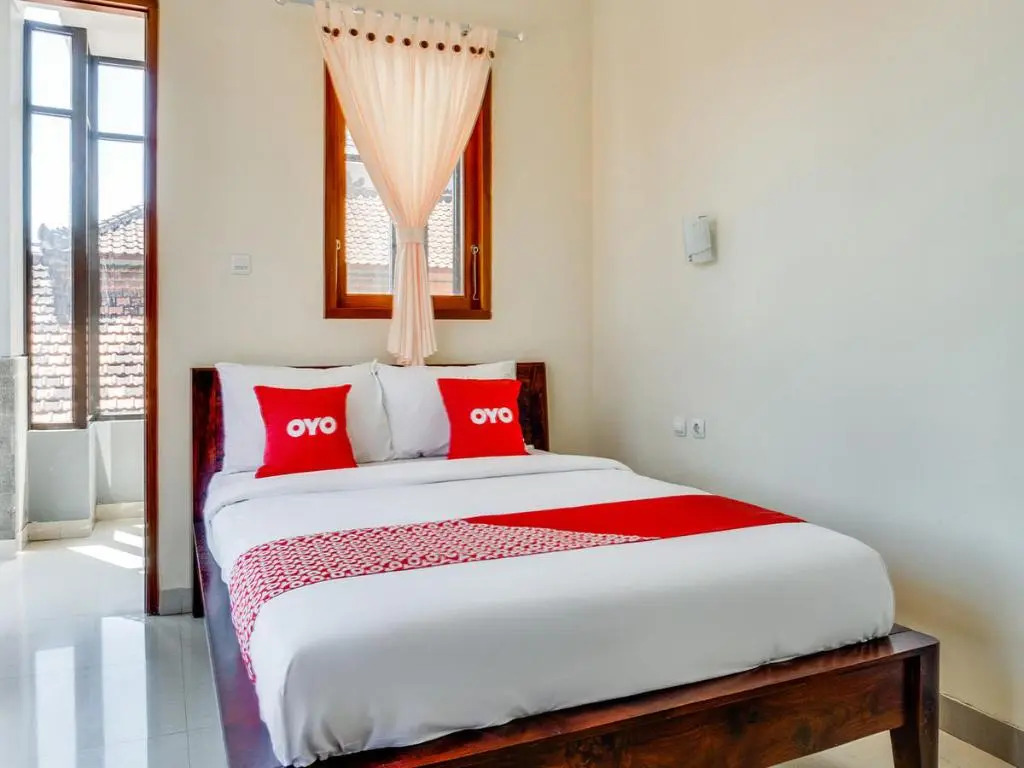 OYO 3484 Puri Mas Agung