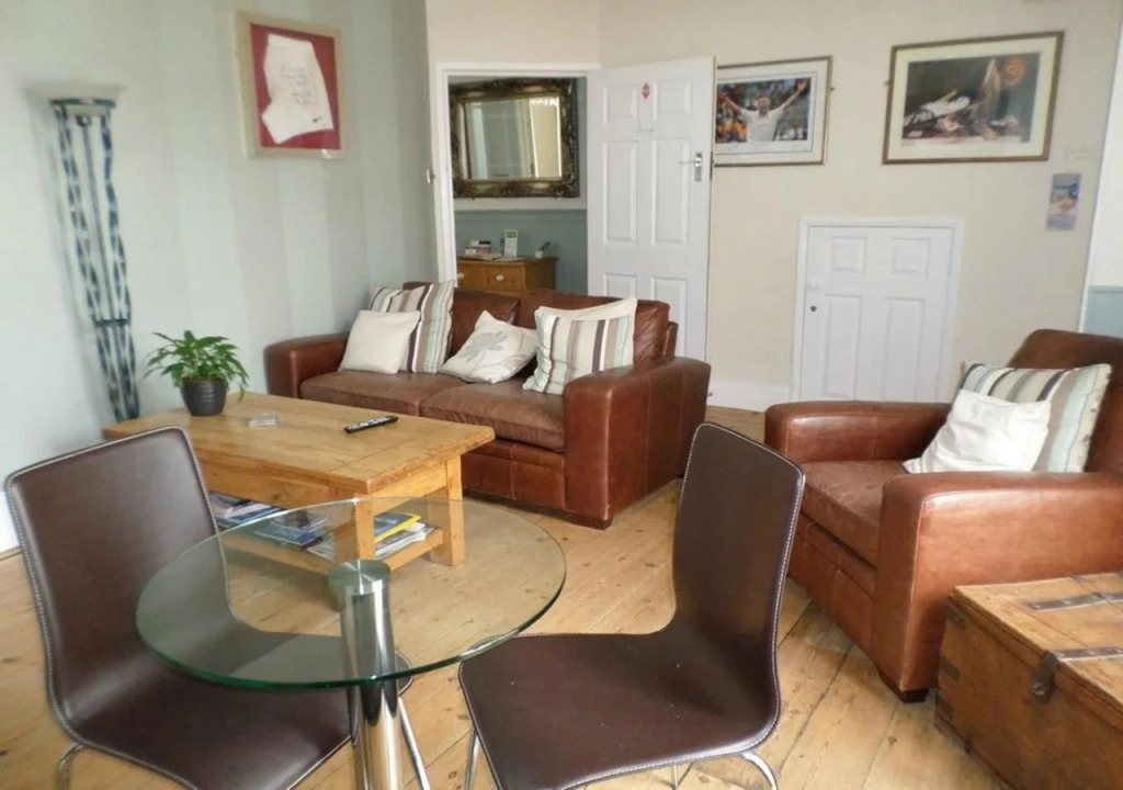 New Town Guest House