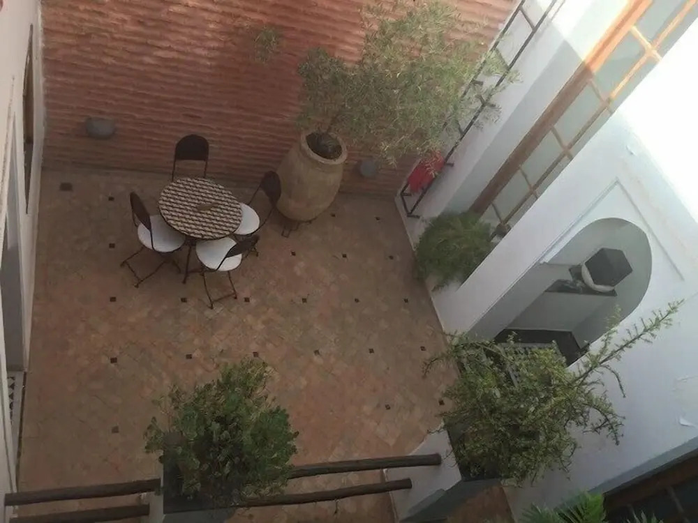 Riad Trois Cours