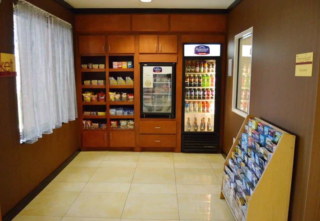 Fairfield Inn & Suites Houston Channelview