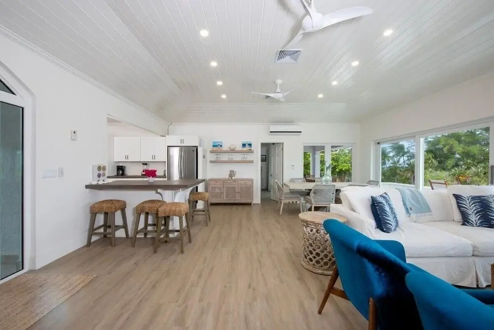 Wish House - Private Beach House Double Bay Beach 3 Bedroom Home