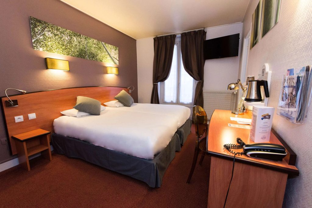 Kyriad Hotel XIII Italie Gobelins