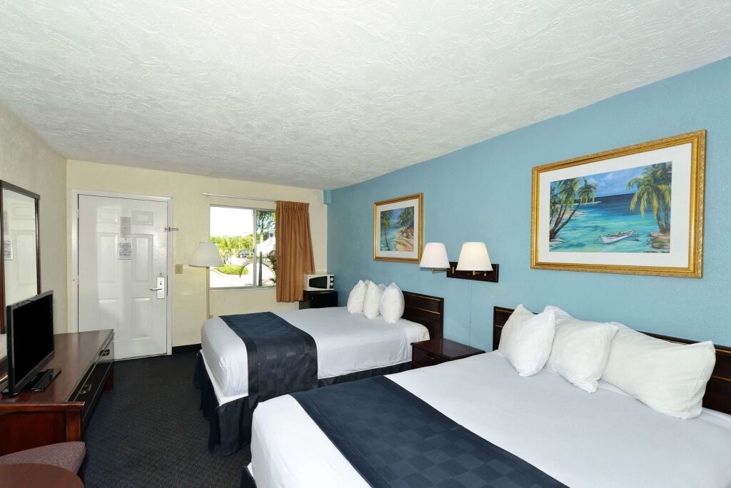 Americas Best Value Inn Bradenton-Sarasota