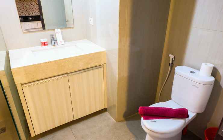 H Residence Modern Furnished 18th Floor Unit 30 by Travelio