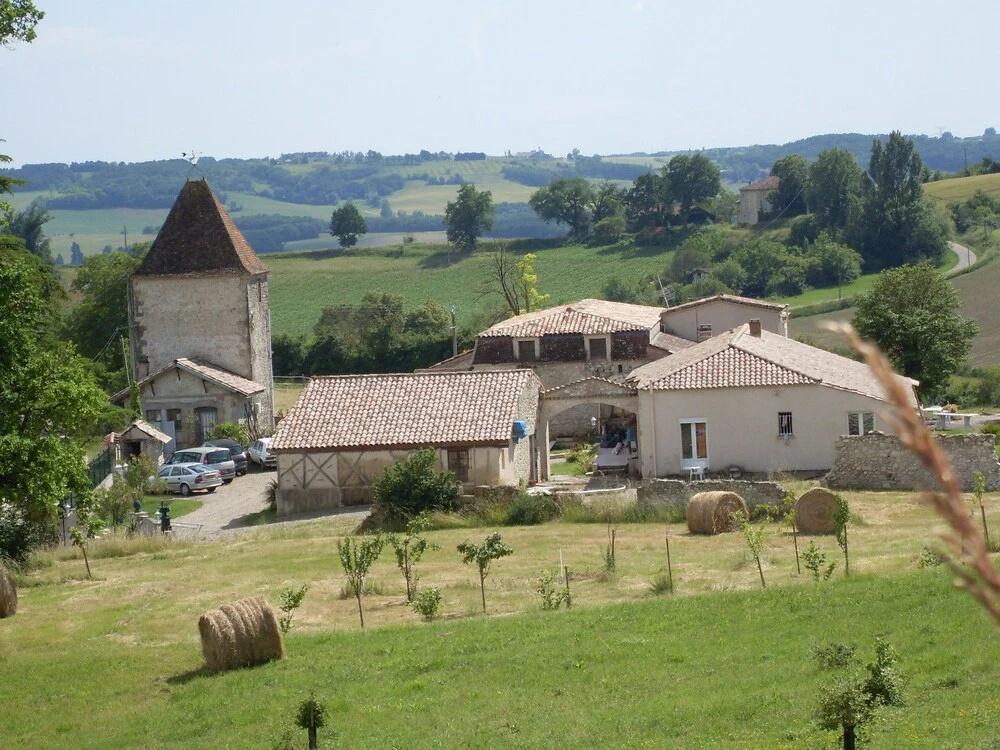 Gîtes et Ecurie du Cheval Blanc