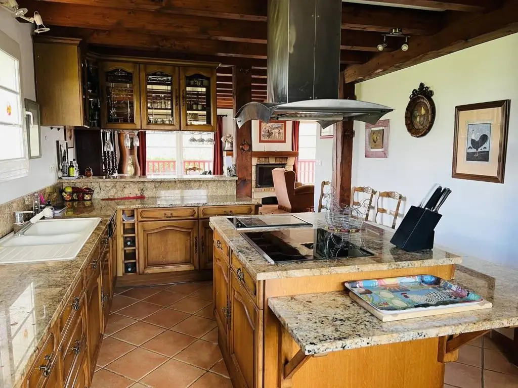 Maison Cambo-les-Bains, 4 pièces, 6 personnes - FR-1-495-29