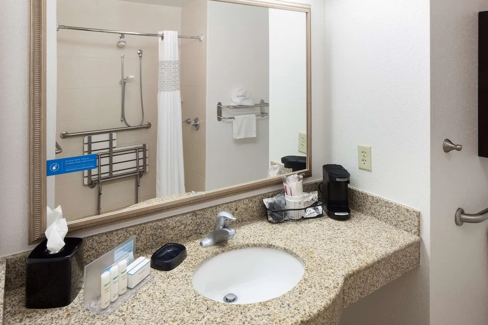 Hampton Inn & Suites Gainesville Downtown University