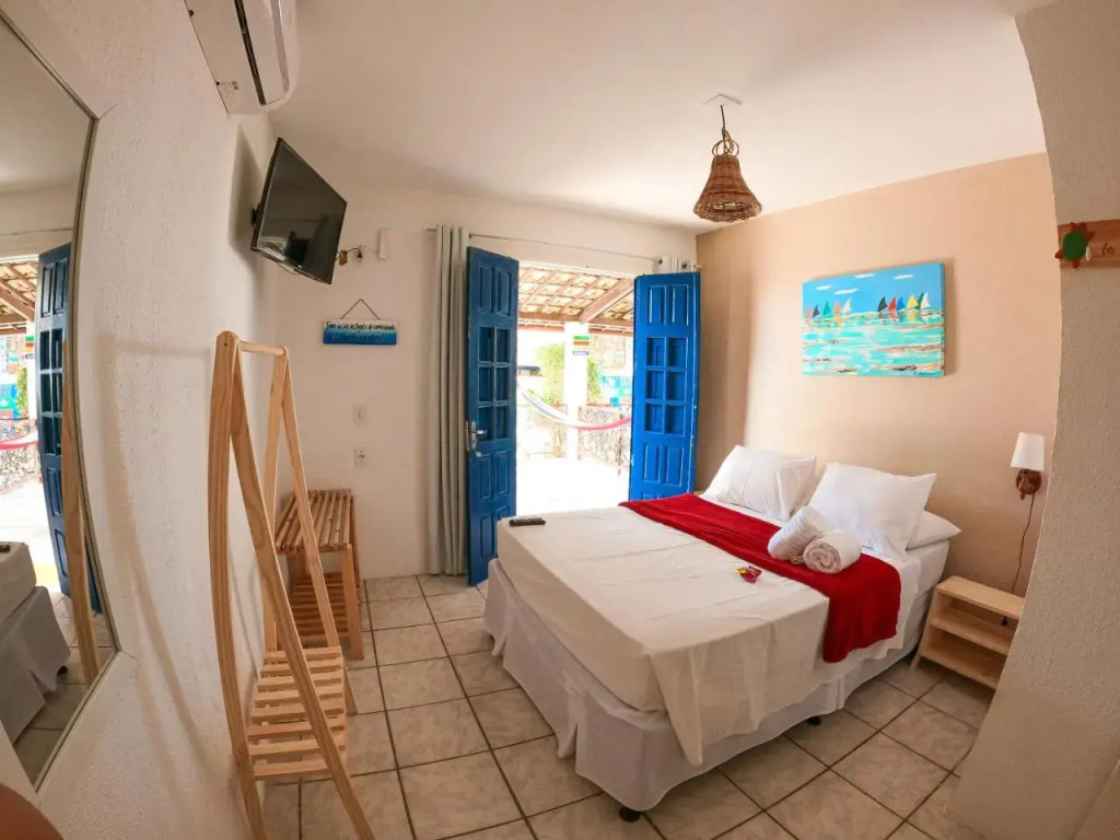 Hostel Brisas do Mar