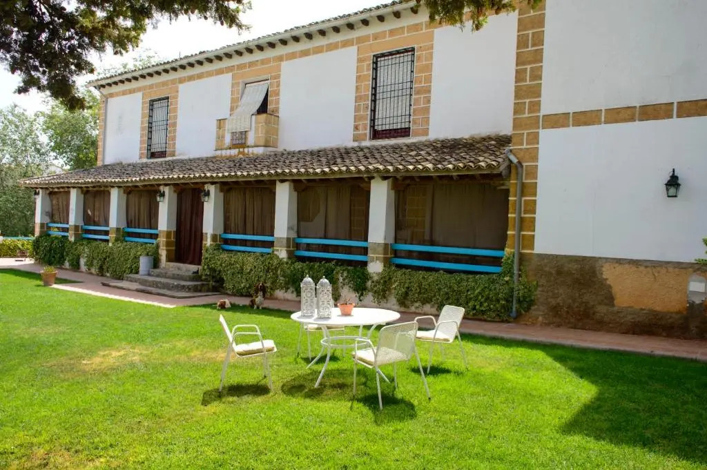 Alojamiento San Juan Bautista