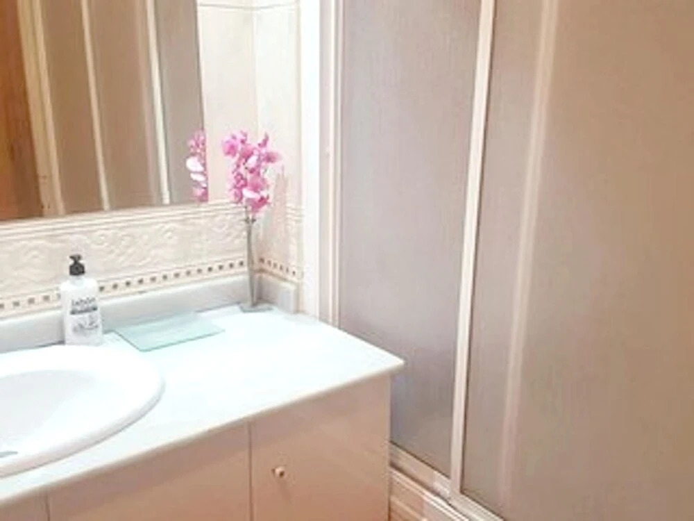 Apartment With 2 Bedrooms in Altea, With Wonderful sea View, Pool Acce