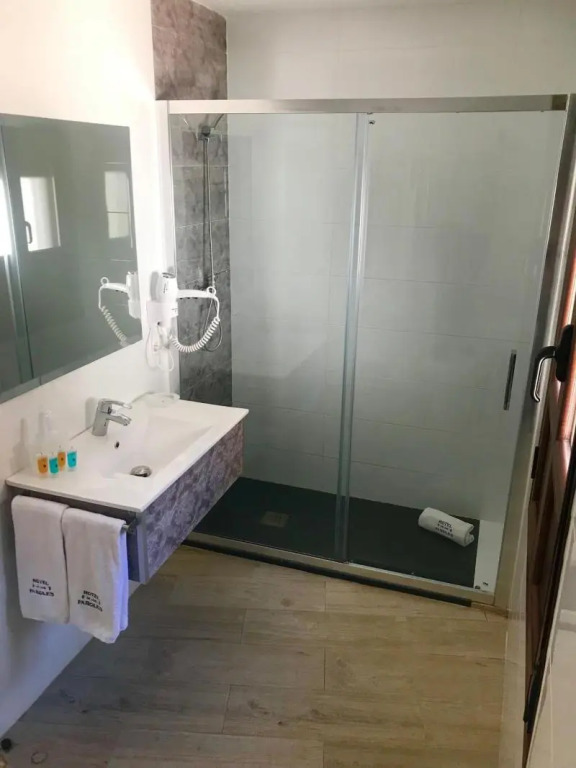 Piso San Pablo Habitaciones