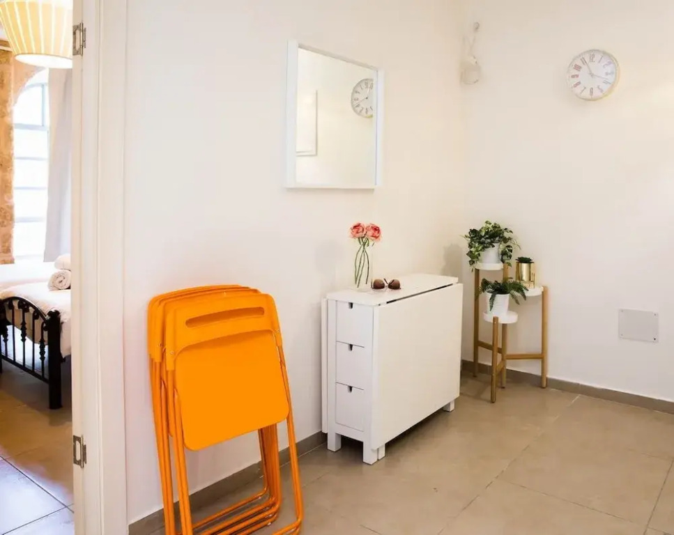 Yafo 35 apartment