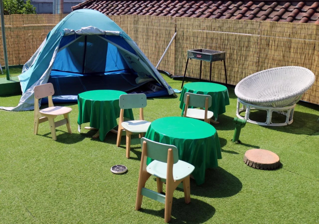 Bunk Backpackers Guesthouse