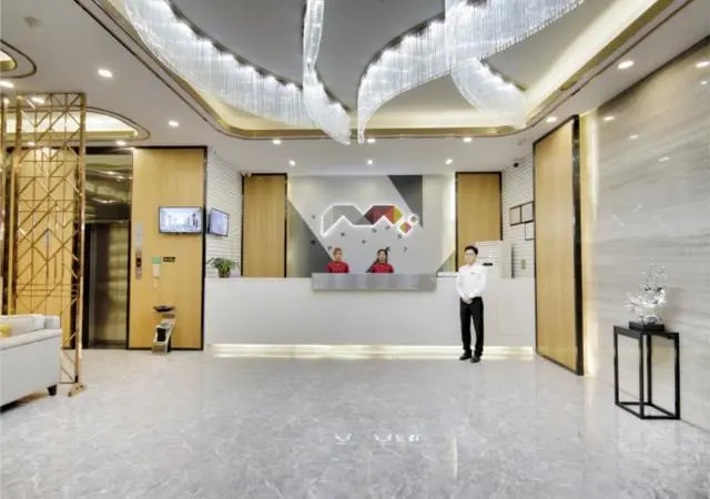 Borrman Hotel Dongguan Houjie Exhibition Center