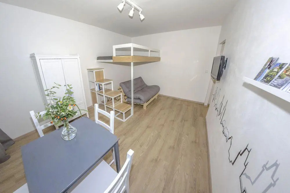 Fresh Studio Flat