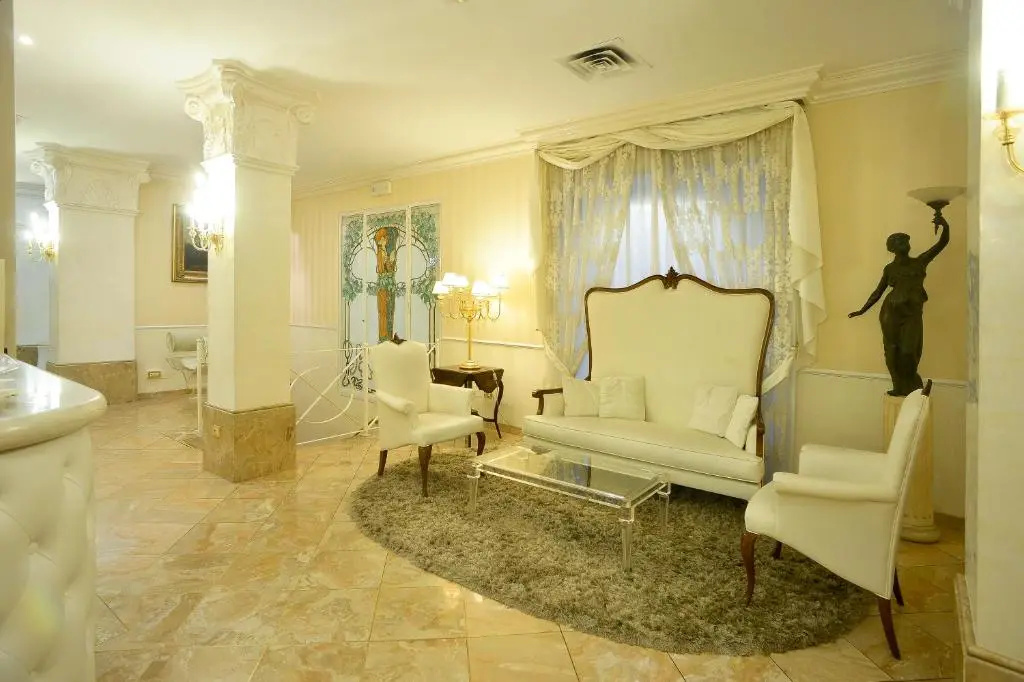 Zanhotel Tre Vecchi