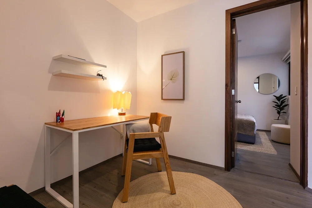 Charming 3Br 2Ba Apt In Roma Norte