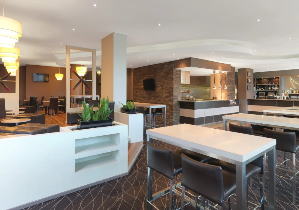 Crowne Plaza Sydney Airport by IHG
