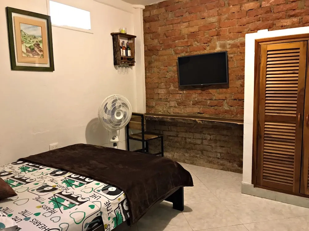 La Rosa Nautica Hostel