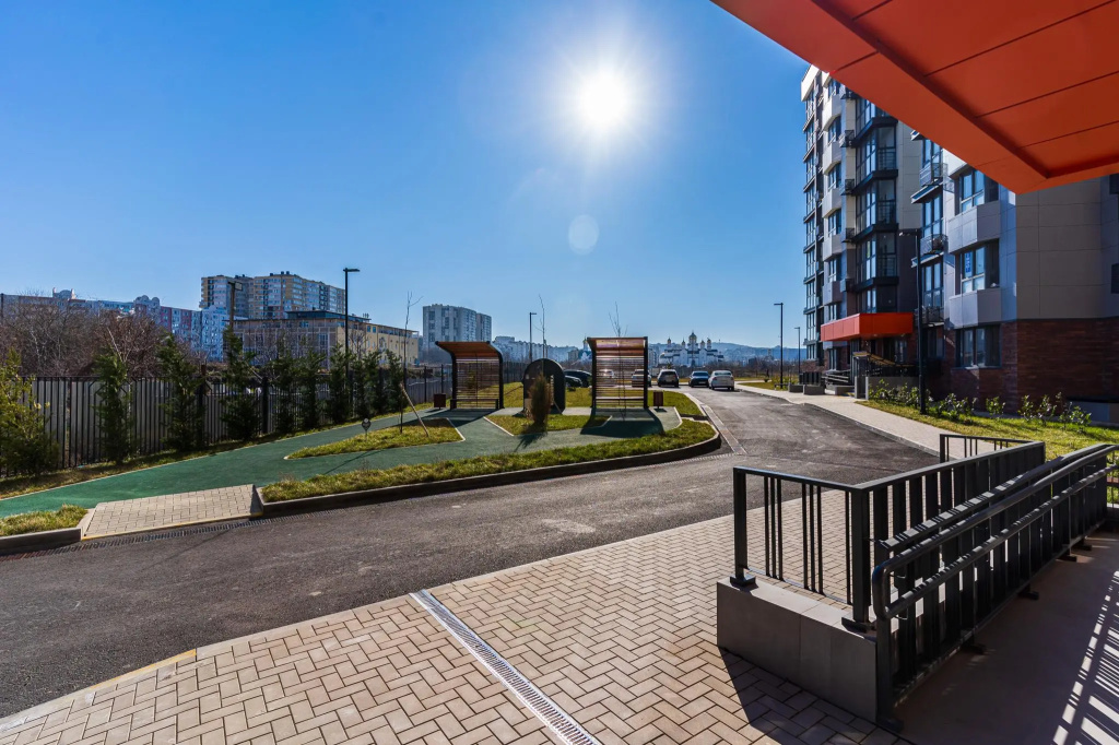 LetoApart (ЛетоАпарт) на улице Крылова 13/1