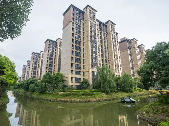 Shanghai Qicheng Shanyuan Boutique Apartment