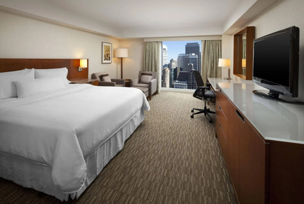 Hyatt Regency San Francisco Downtown SOMA