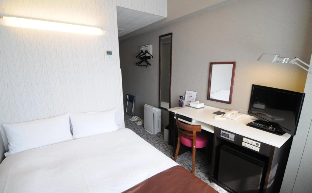 Nagoya Fushimi Montblanc Hotel