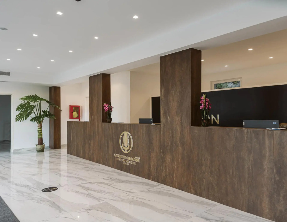 GRAND HOTEL SERAPIDE