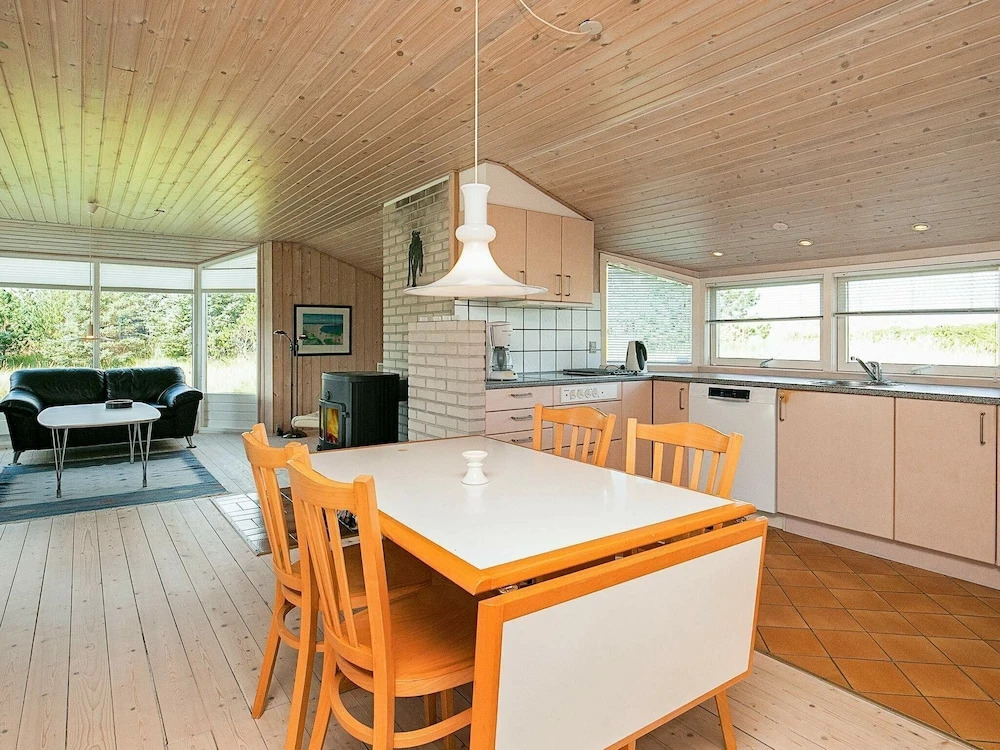 Enchanting Holiday Home in Hirtshals Denmark With Sauna