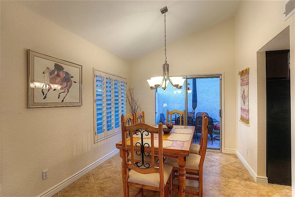 Southwest Sanctuary 3 BR by Casago