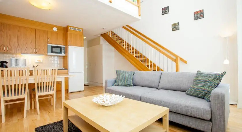 ApartDirect Hammarby Sjöstad II