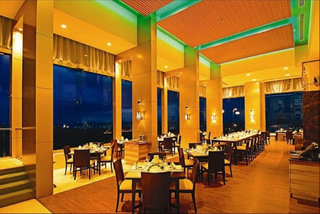 Royal Orchid Central Bangalore, MG Road