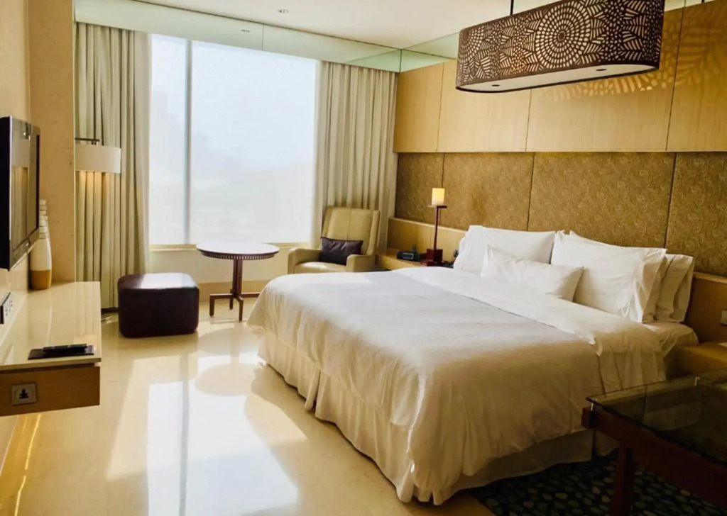 The Westin Gurgaon, New Delhi