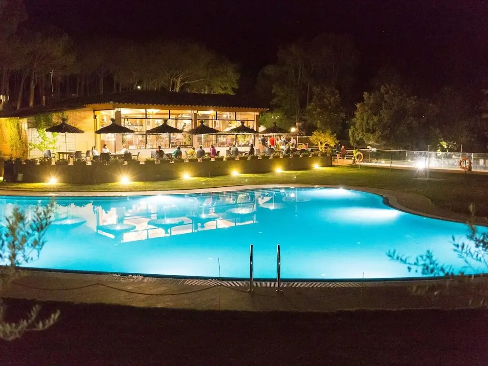 Safari Tent in Begur Near Platja Fonda Beach