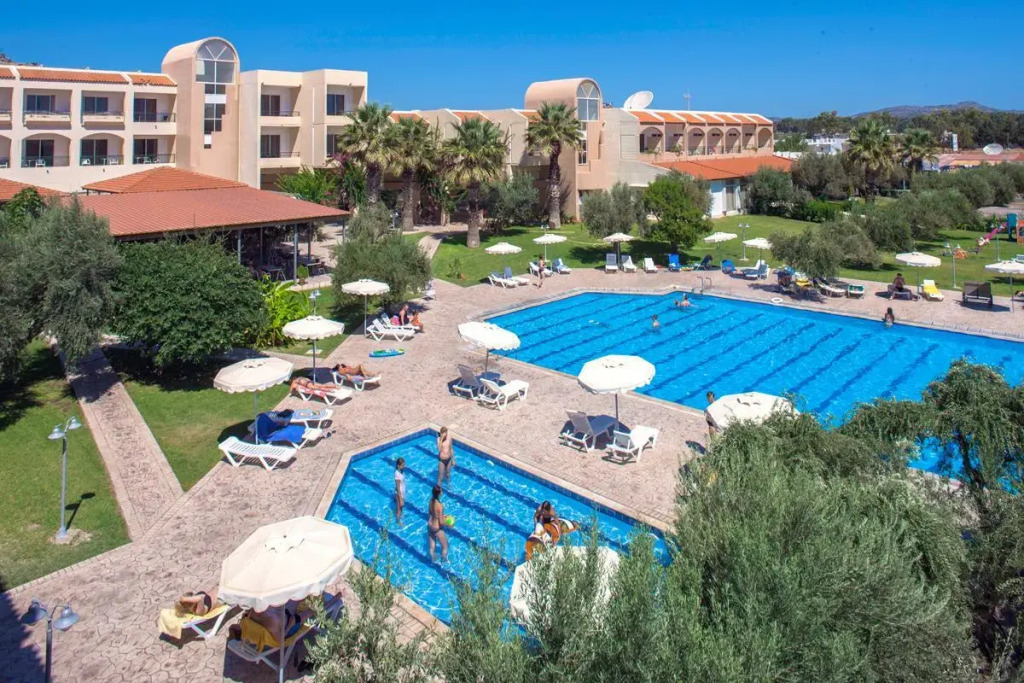 Marianna Palace Hotel