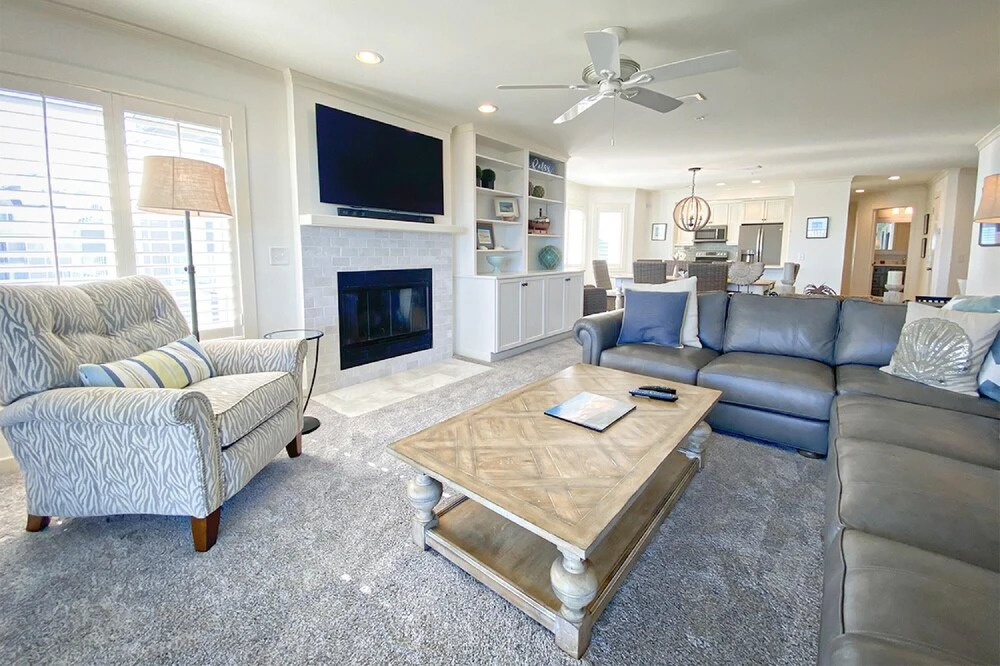 Wrightsville Dunes Condos by Sea Scape Properties