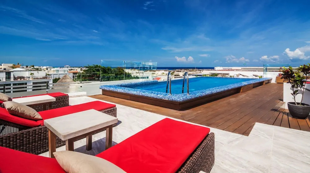 Penthouse Skyline 2BR 2BathR & Balconies