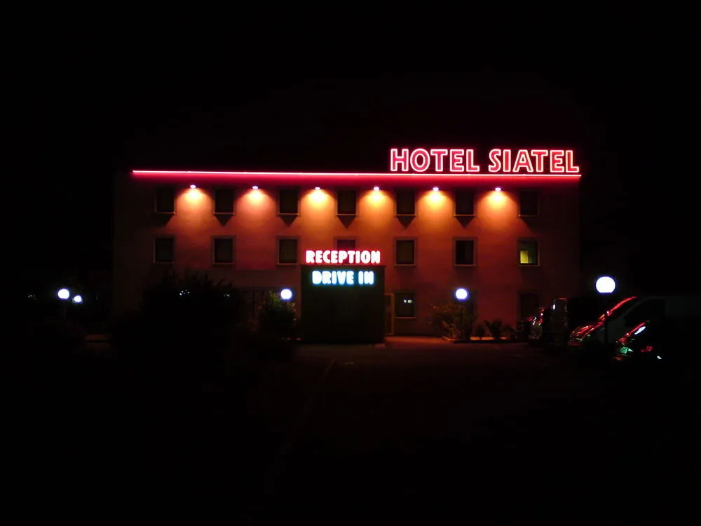 Hotel Siatel Metz