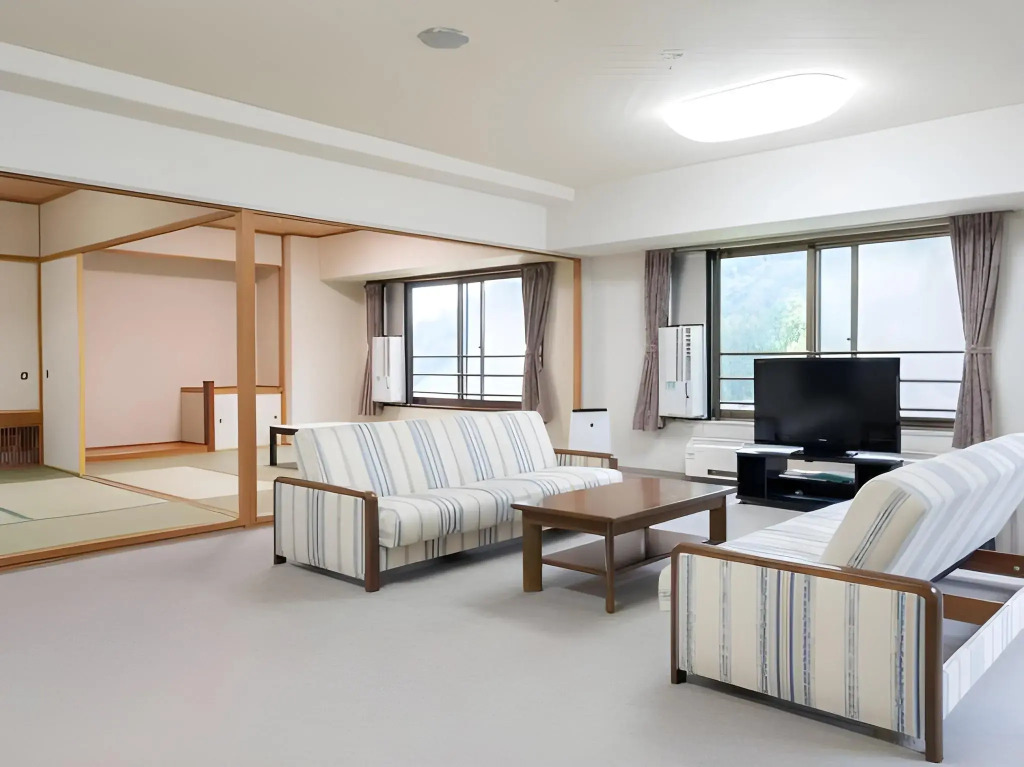 Hotel Angel Grandia Echigo Nakazato