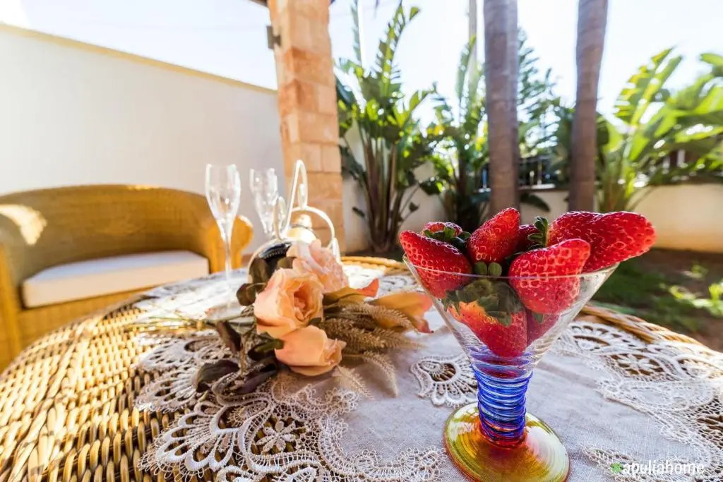 Villa Geraldina  con piscina