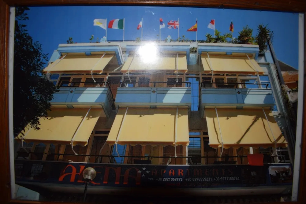 Alena Apartments