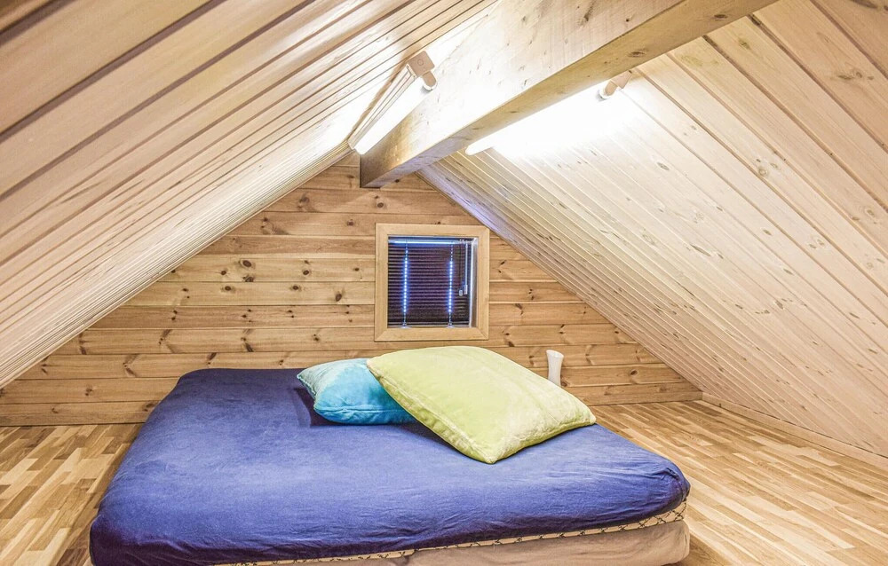 Nice Home in Røldal With 4 Bedrooms